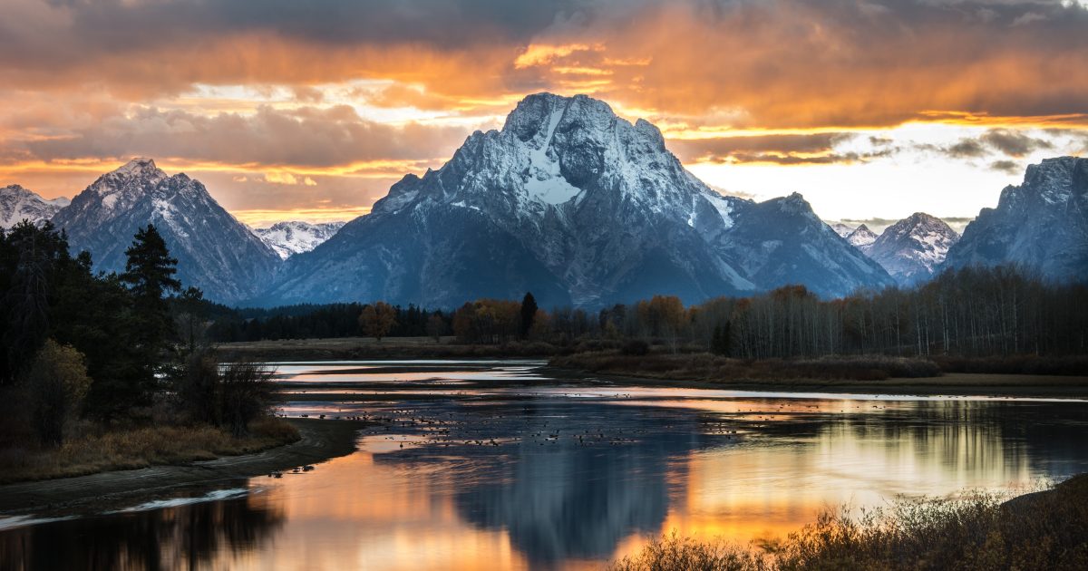 7 Things You Must See & Do in Grand Teton National Park - Jackson Hole, WY  - Jackson Hole Central Reservations