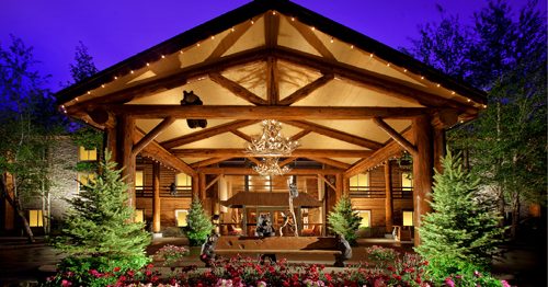 The Lodge at Jackson Hole | JHCR - Jackson Hole WY